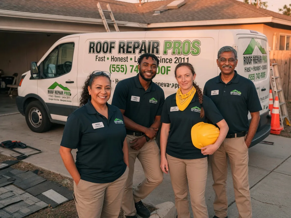Roof Repair company in Emmet, AR